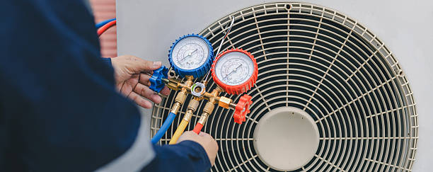 Licensed Hvac service in Evans City, PA - JG Cool HVAC